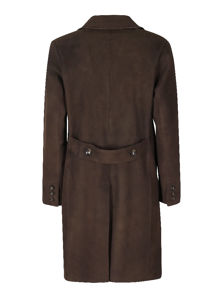 CAPPOTTO BONDED SOFTY SUEDE DOROTEA alternative
