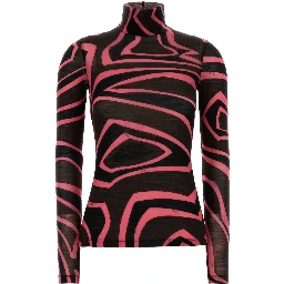 T-SHIRT - JERSEY FIAMMATO