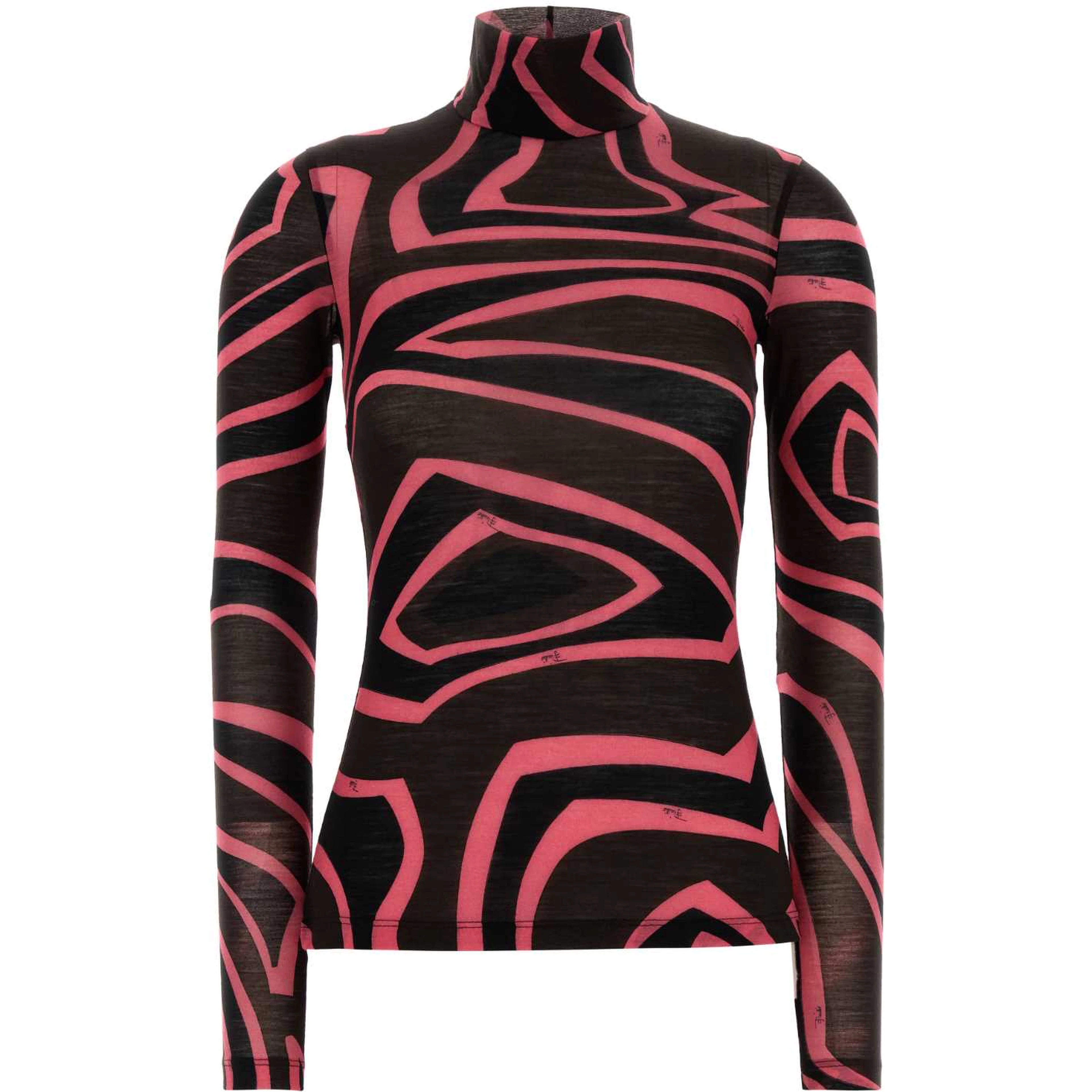T-SHIRT - JERSEY FIAMMATO