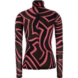 T-SHIRT - JERSEY FIAMMATO