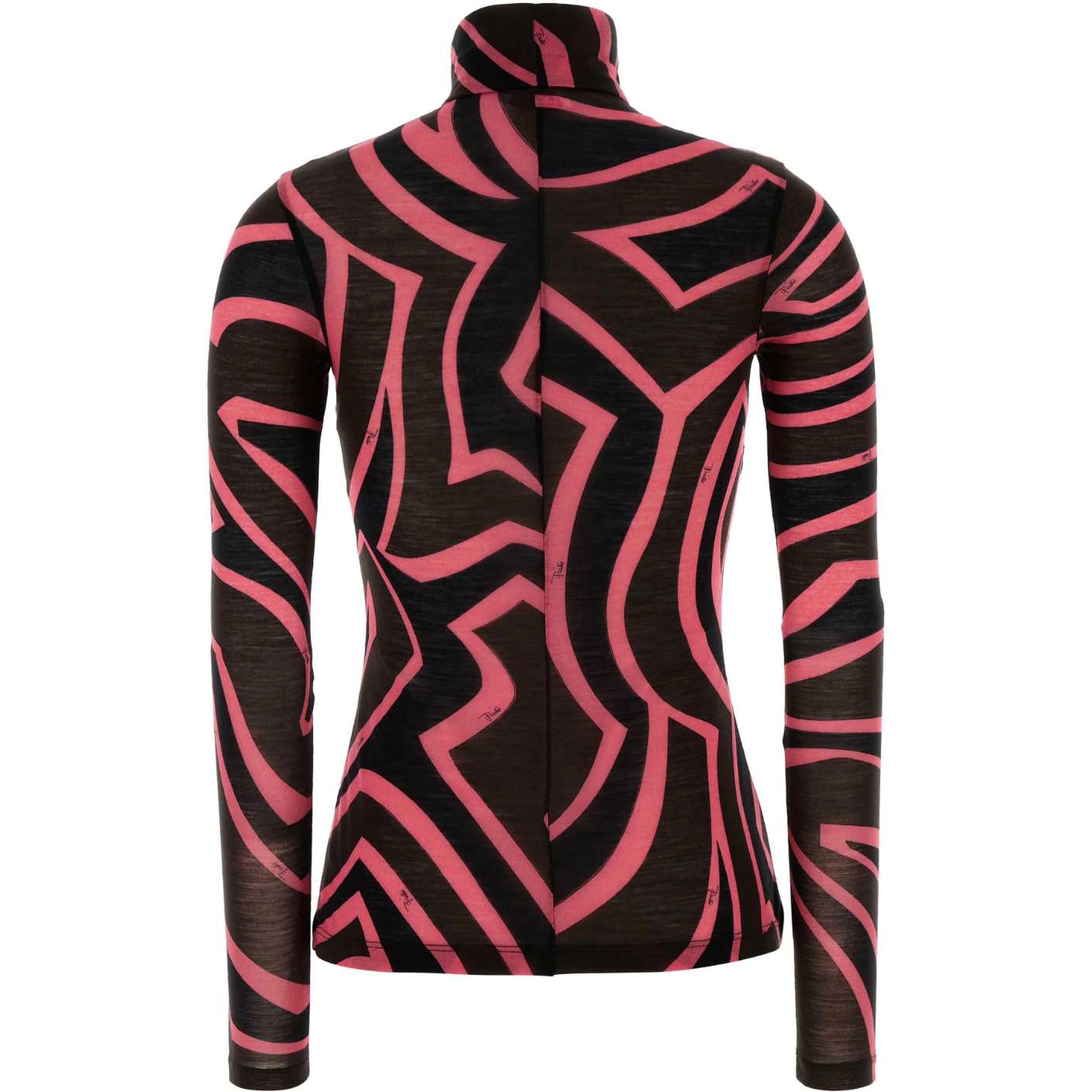 T-SHIRT - JERSEY FIAMMATO