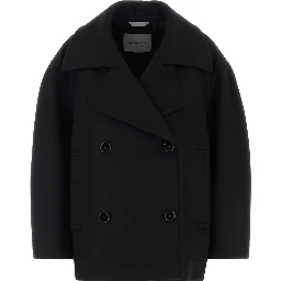 Short Cocoon Coat