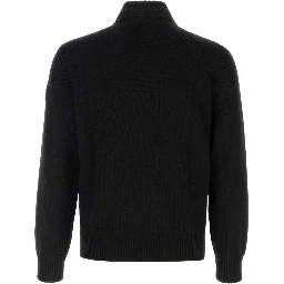 HYBRIDGE KNIT JACKET