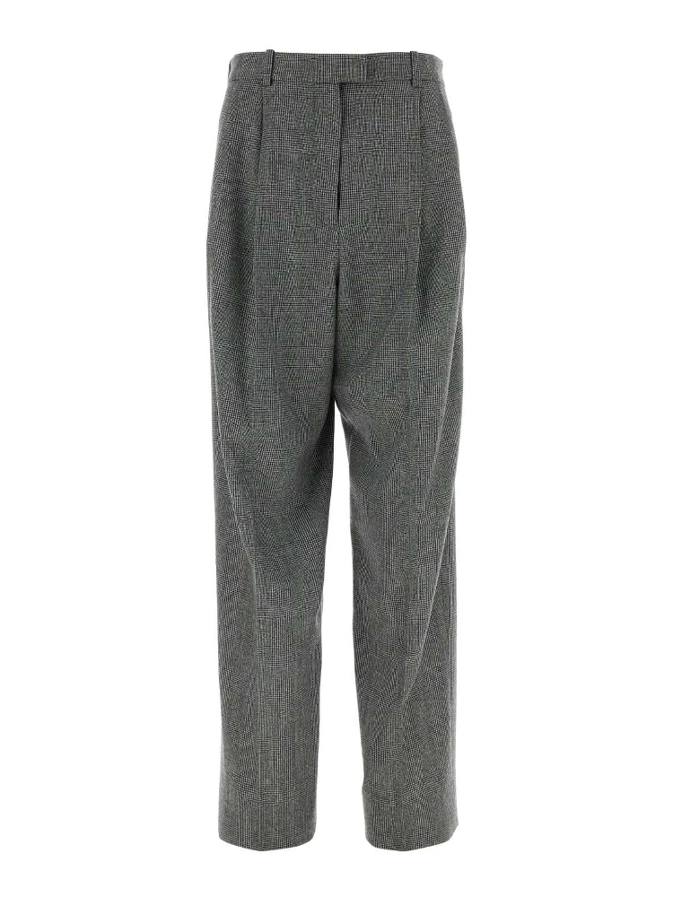 DOUBLE PLEAT PANTS