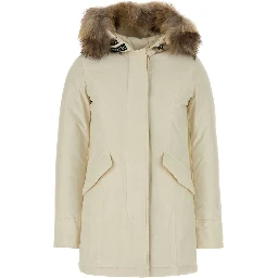 ARCTIC RACCOON PARKA