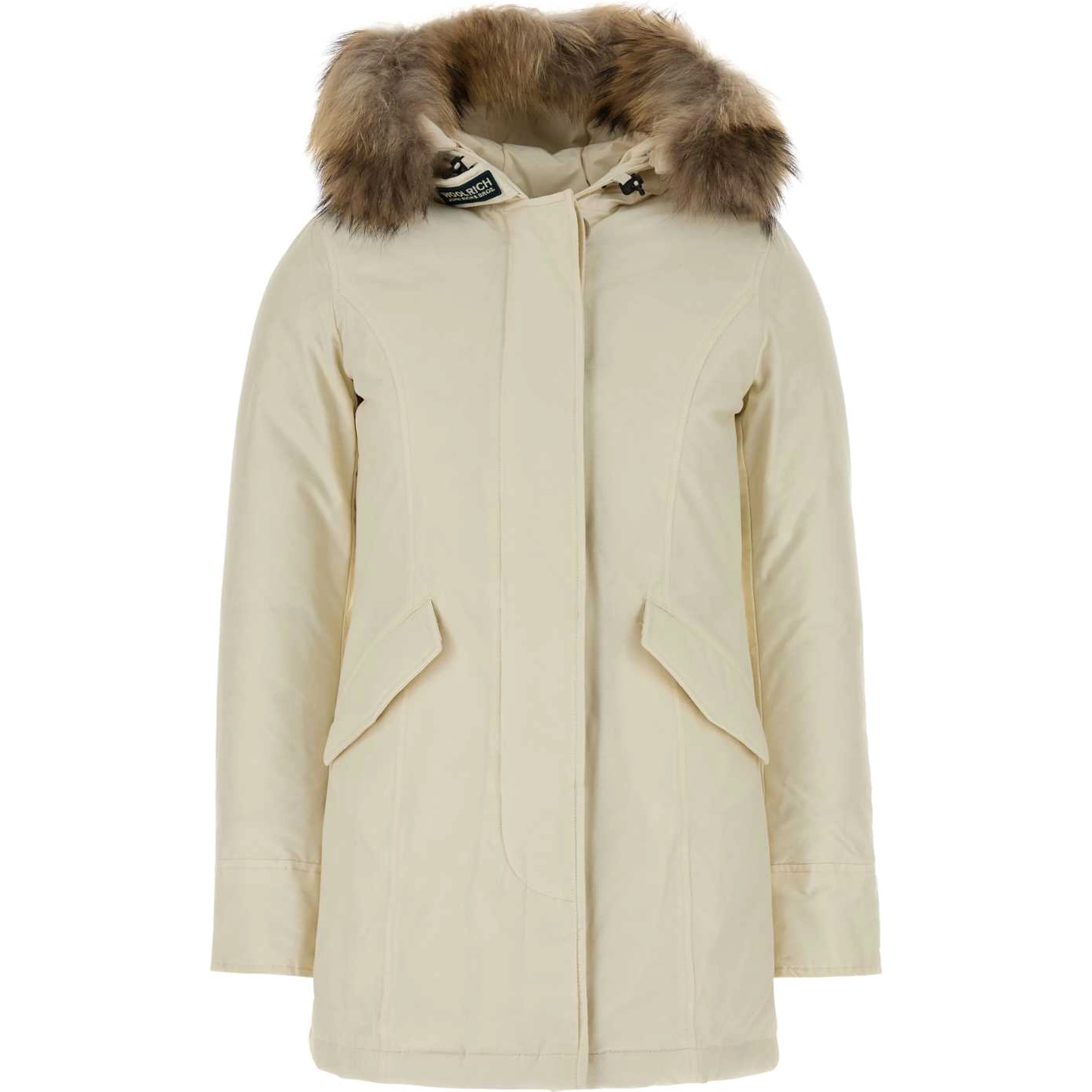 ARCTIC RACCOON PARKA