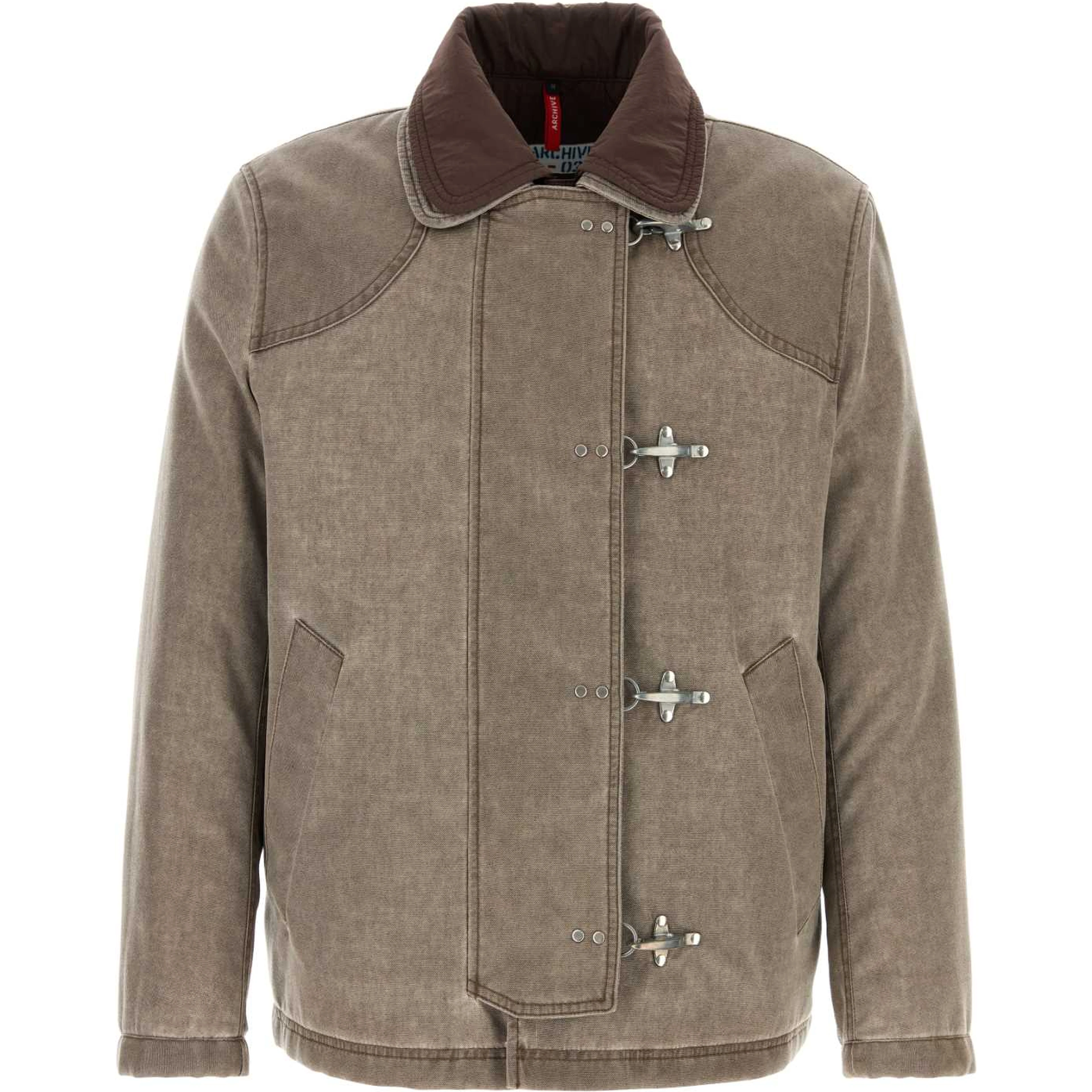 4 GANCI DUAL WASHED ARCHIVE