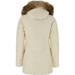 ARCTIC RACCOON PARKA