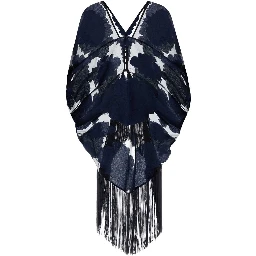 1920 BLOUSE MIDNIGHT BLUE