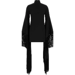 DRAGON DRESS BLACK