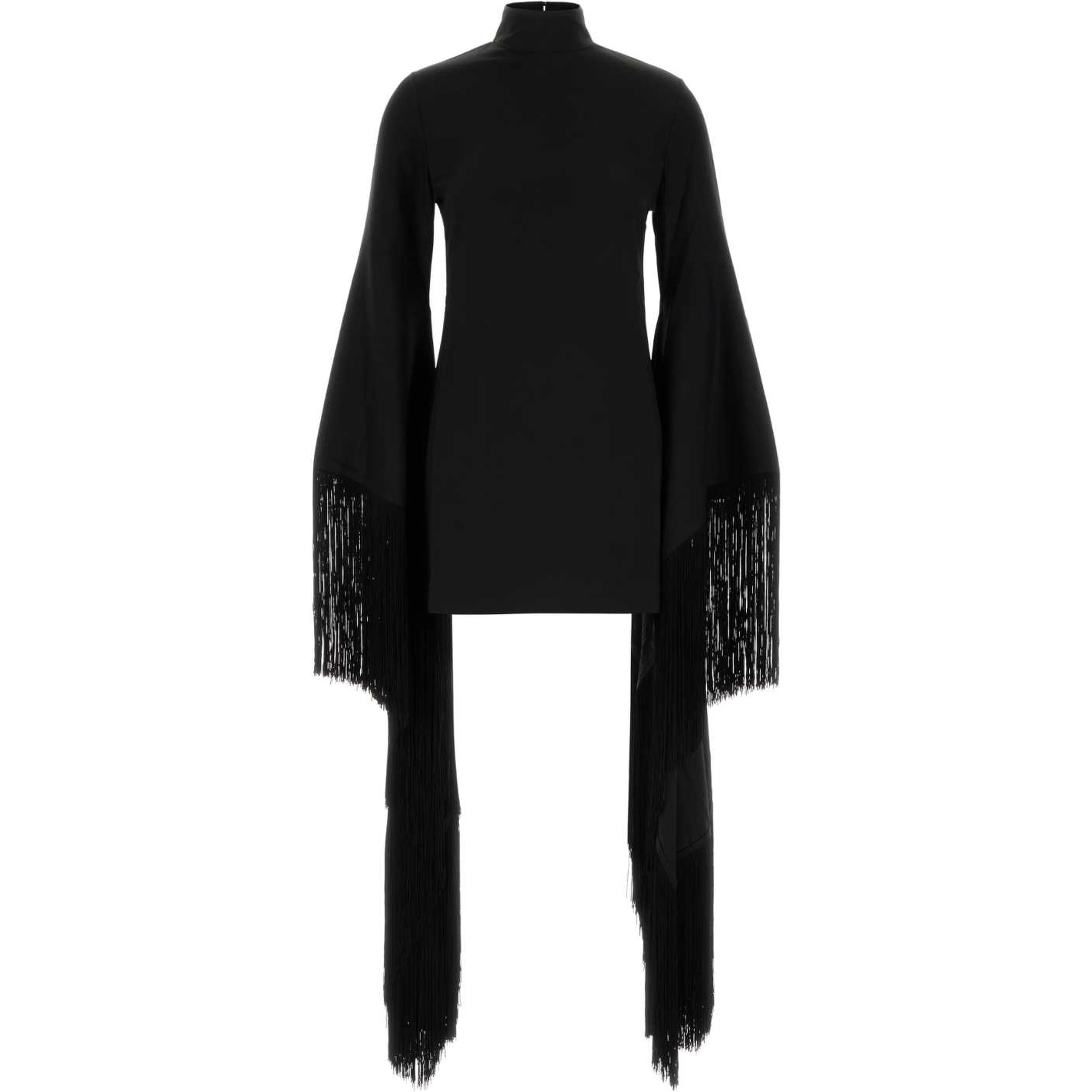 DRAGON DRESS BLACK
