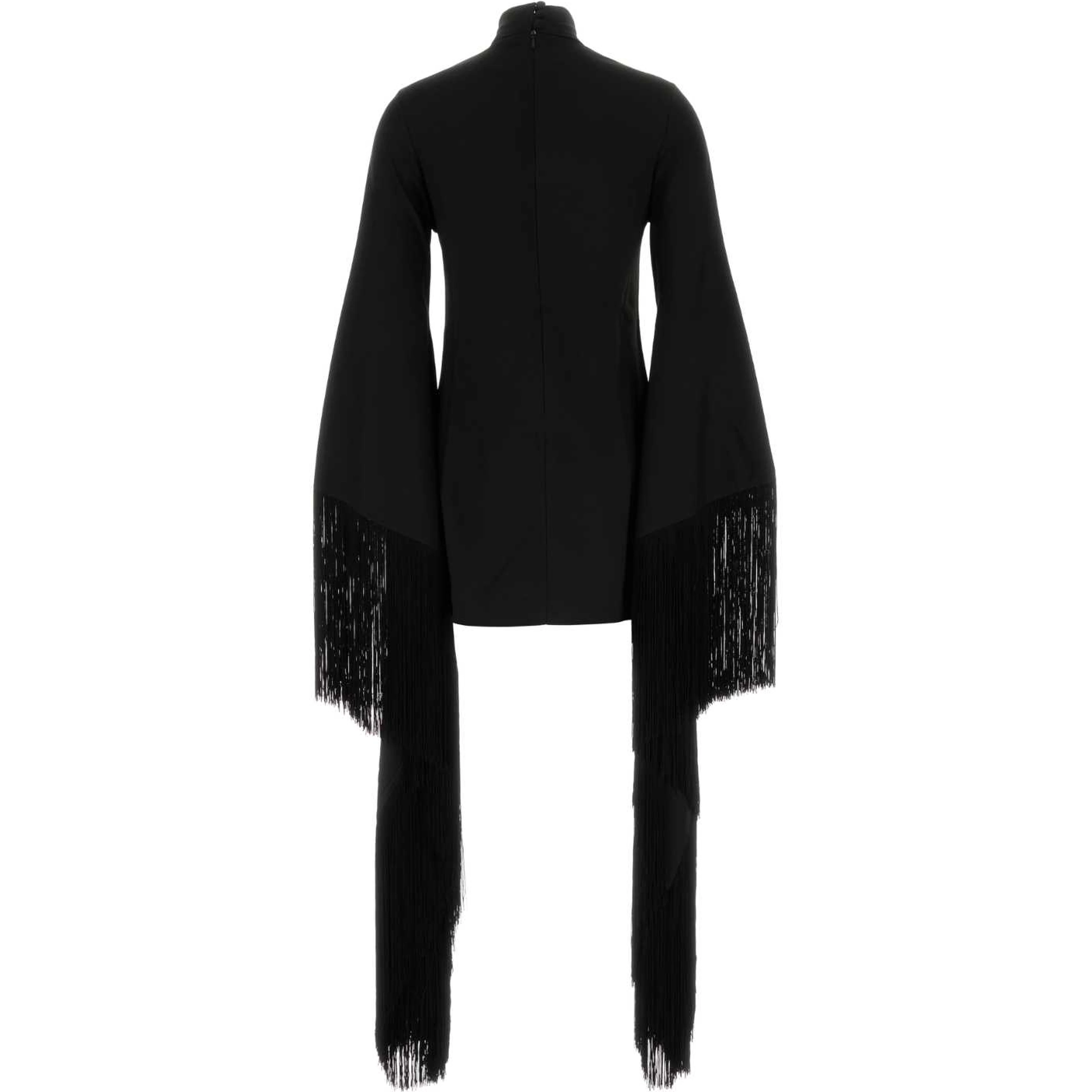 DRAGON DRESS BLACK