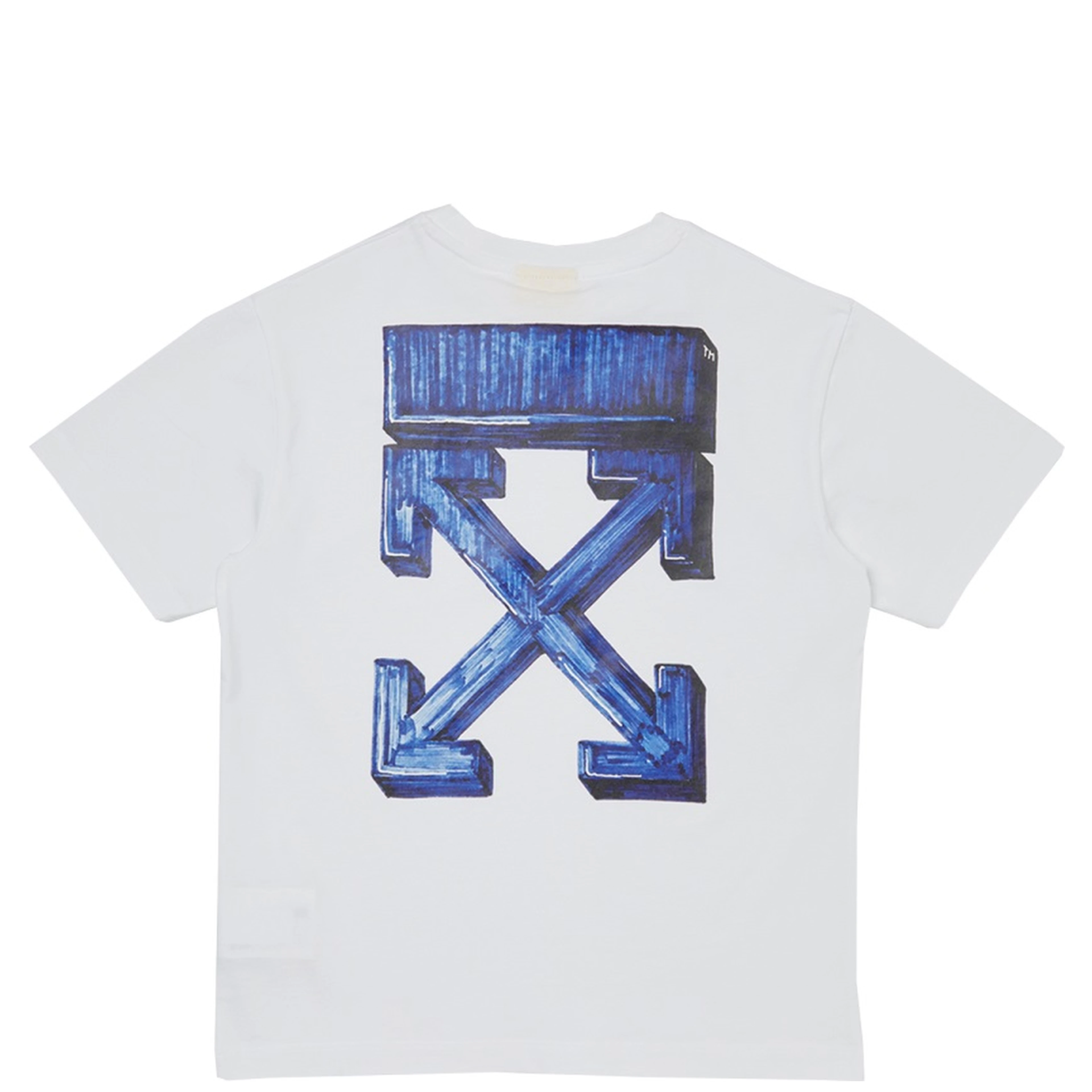 arrow spray tee s/s