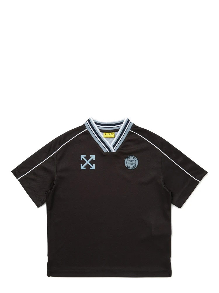 soccer track tee s/s
