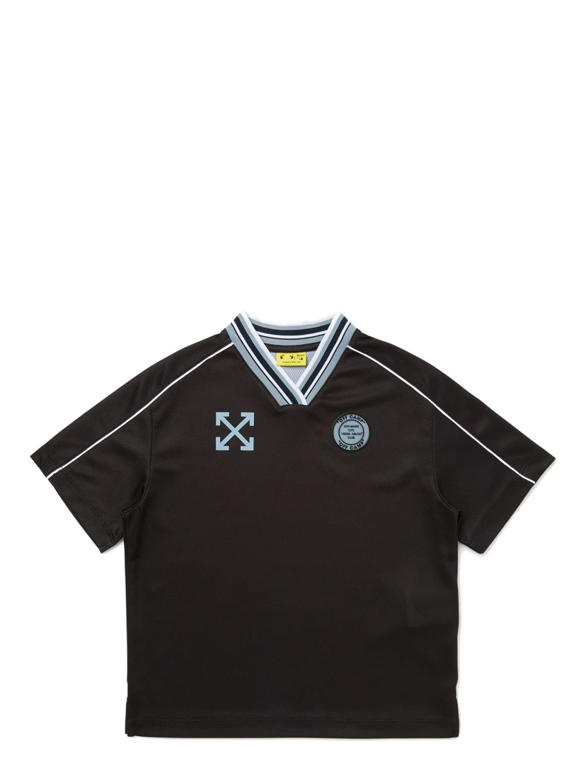 soccer track tee s/s