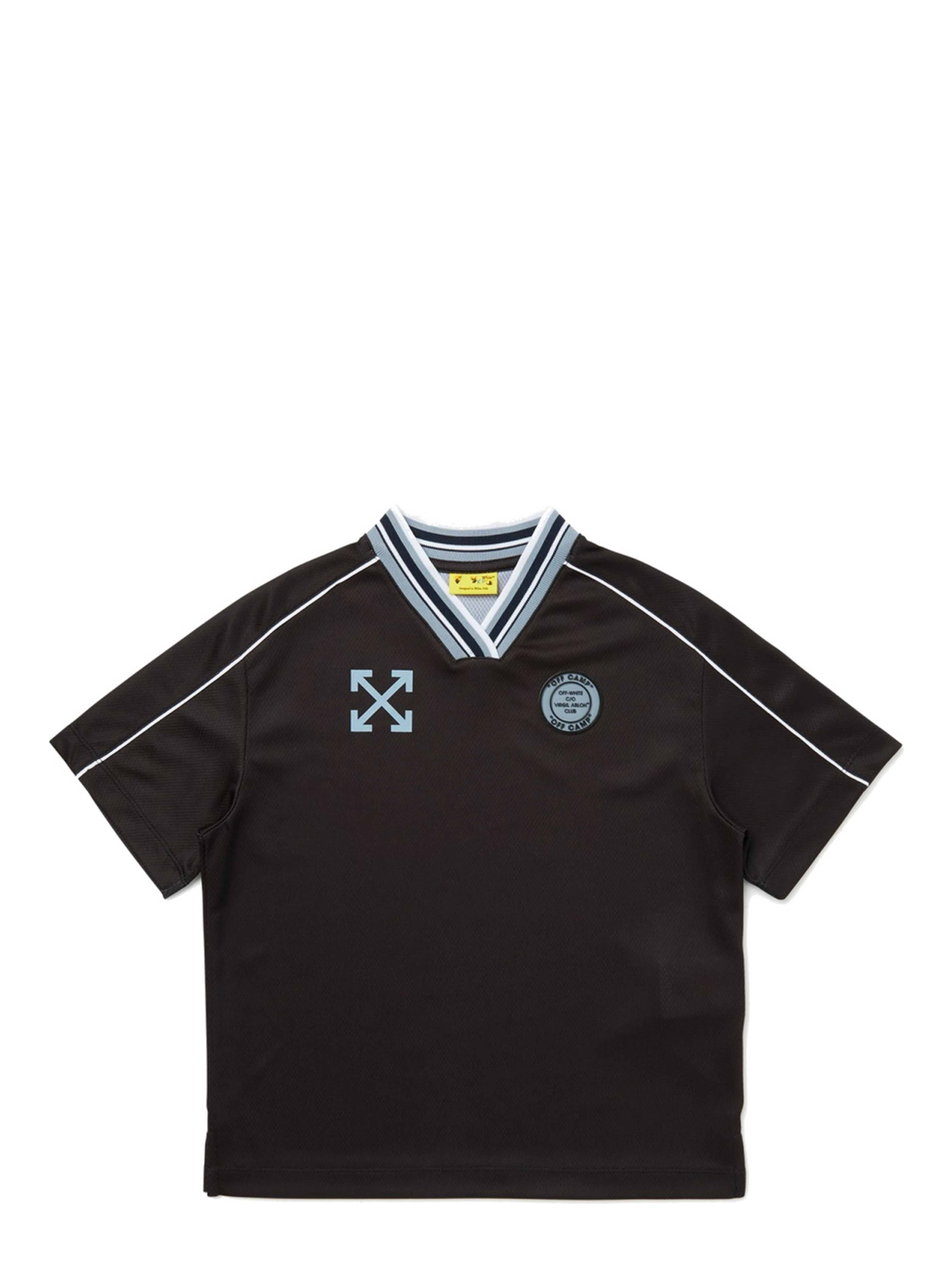 soccer track tee s/s