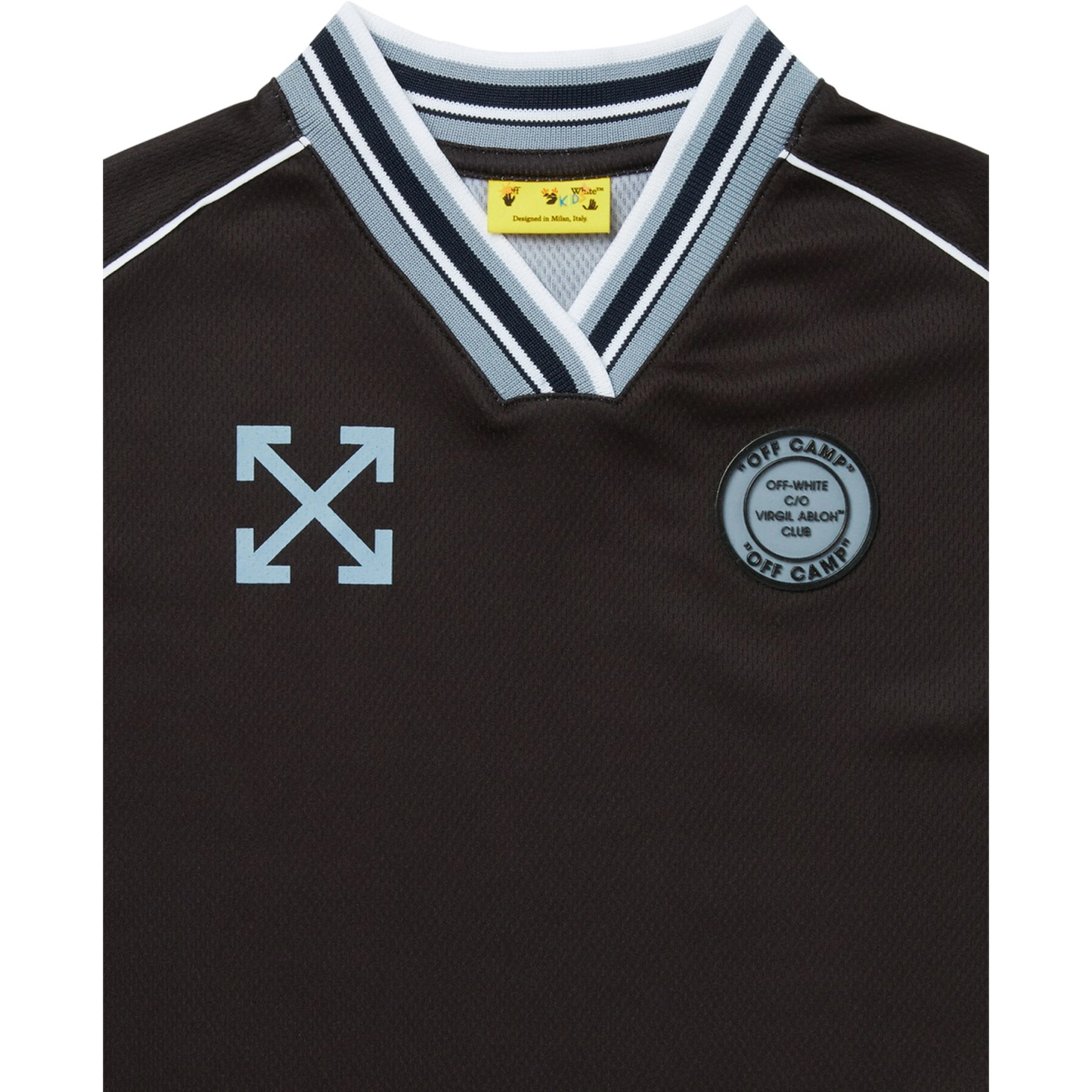soccer track tee s/s