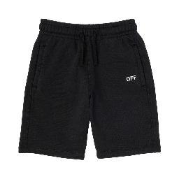 diag paint sweatshort