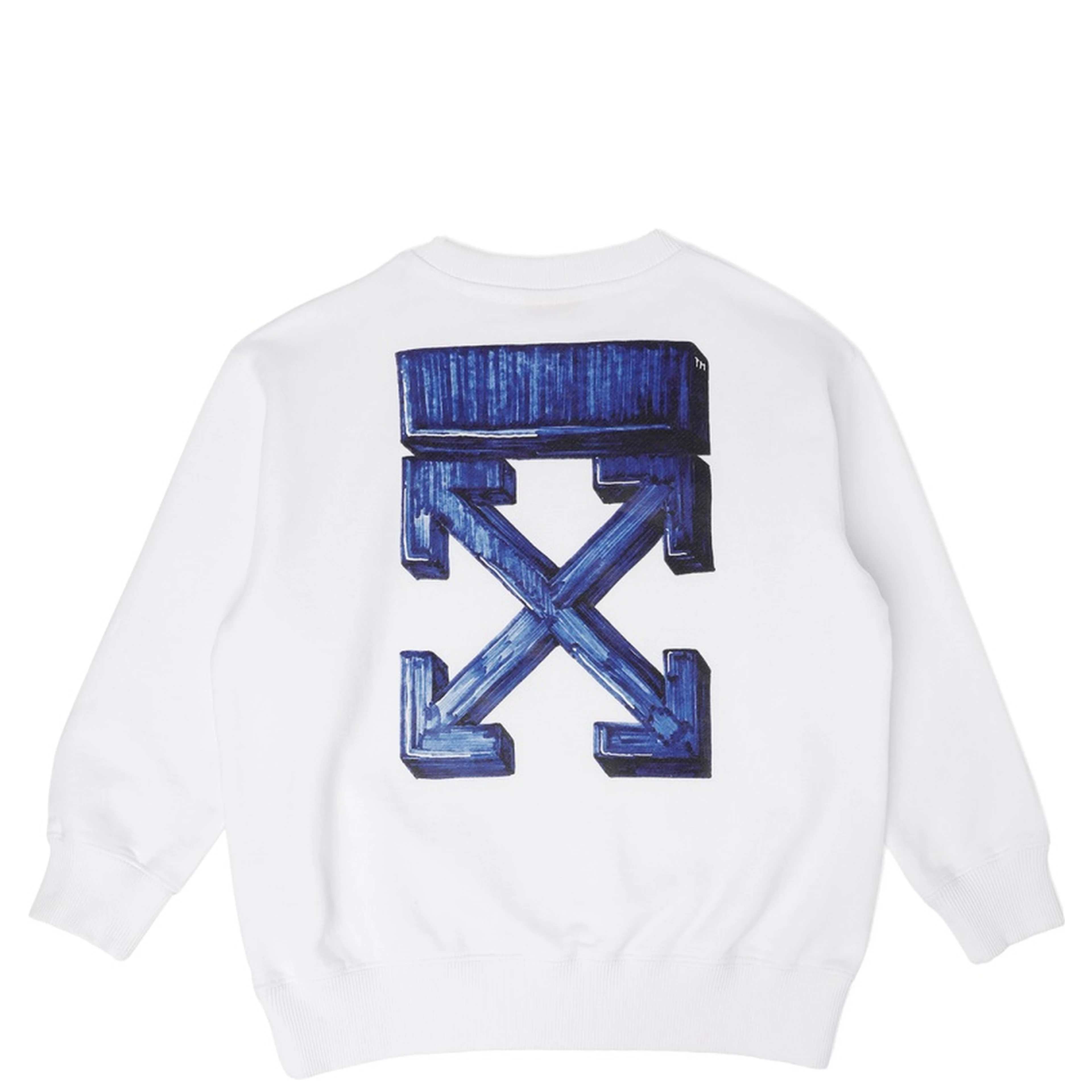 diag paint hoodie