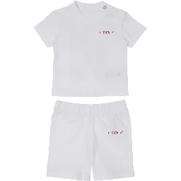 arrow splat jersey set