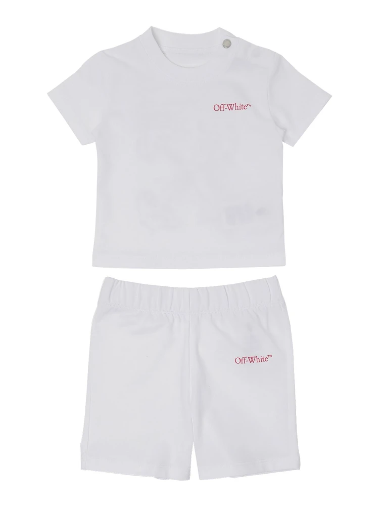 arrow splat jersey set