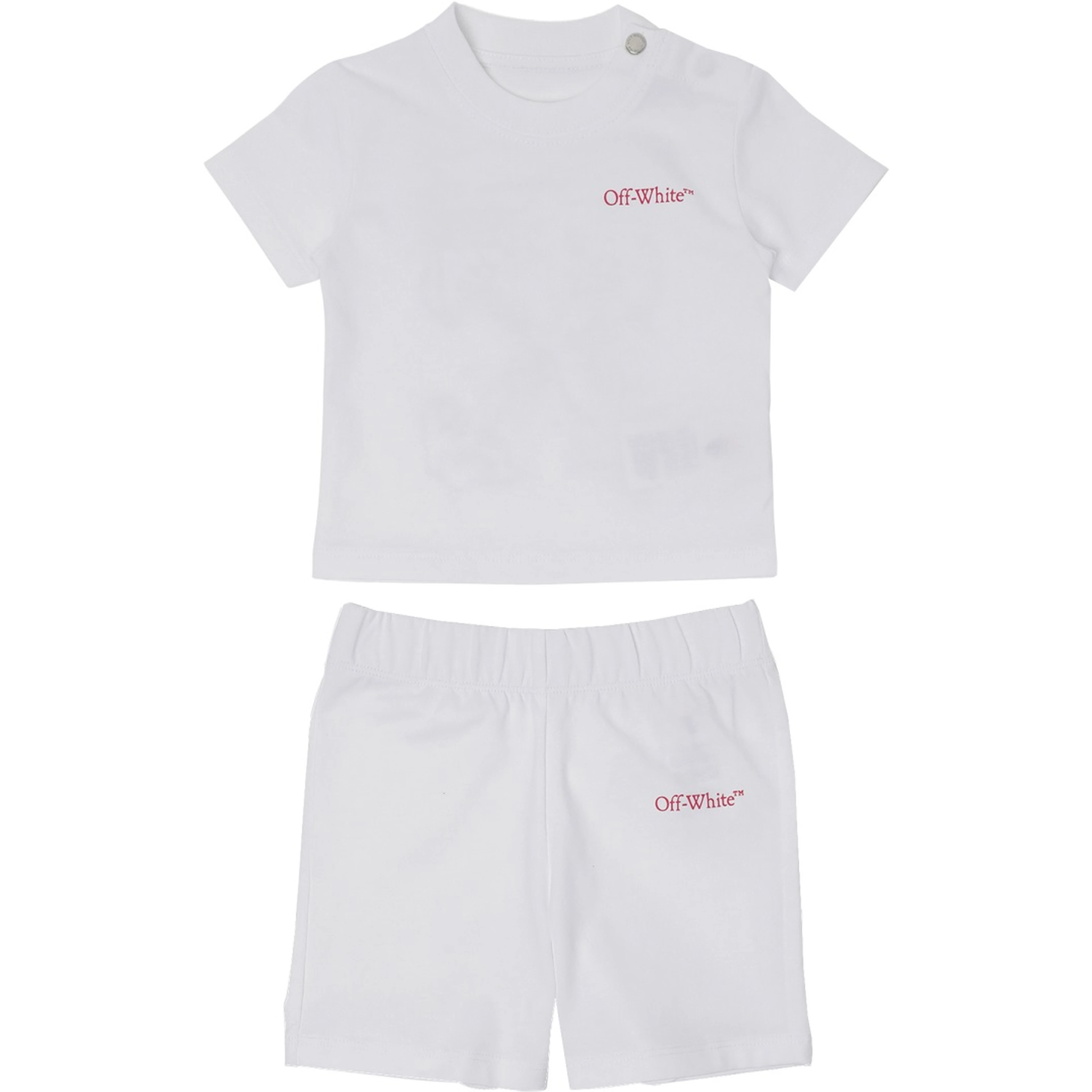 arrow splat jersey set