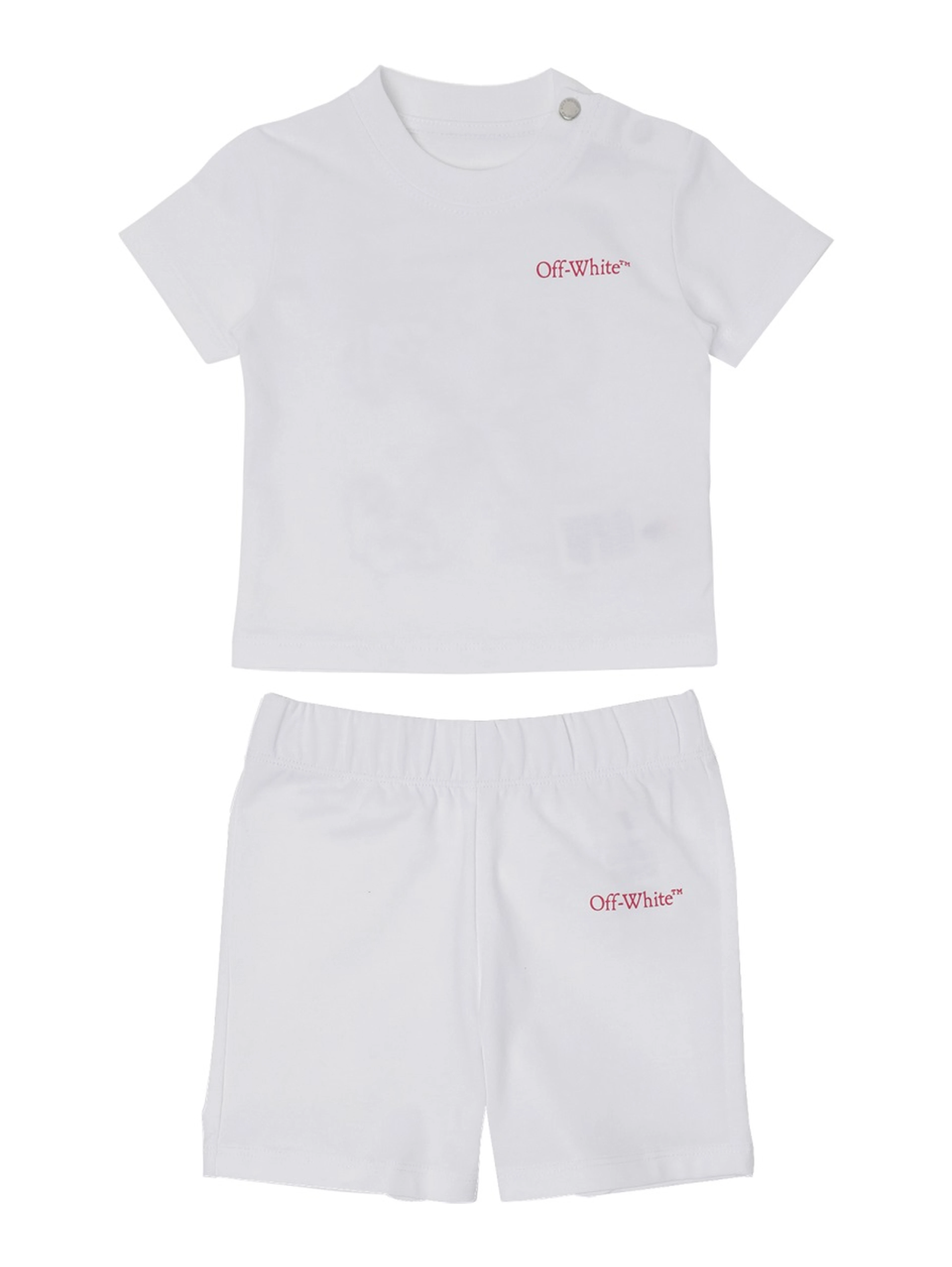 arrow splat jersey set