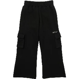 bookish cargo wide sweatpant