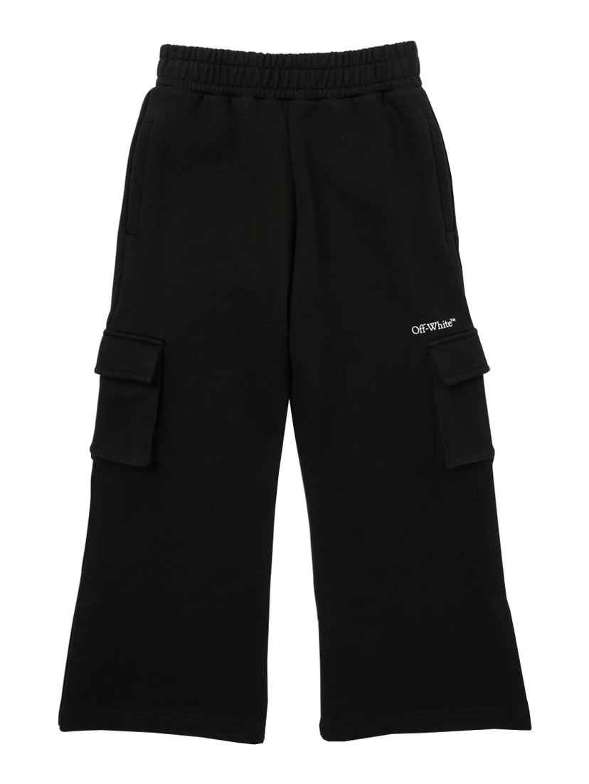 bookish cargo wide sweatpant