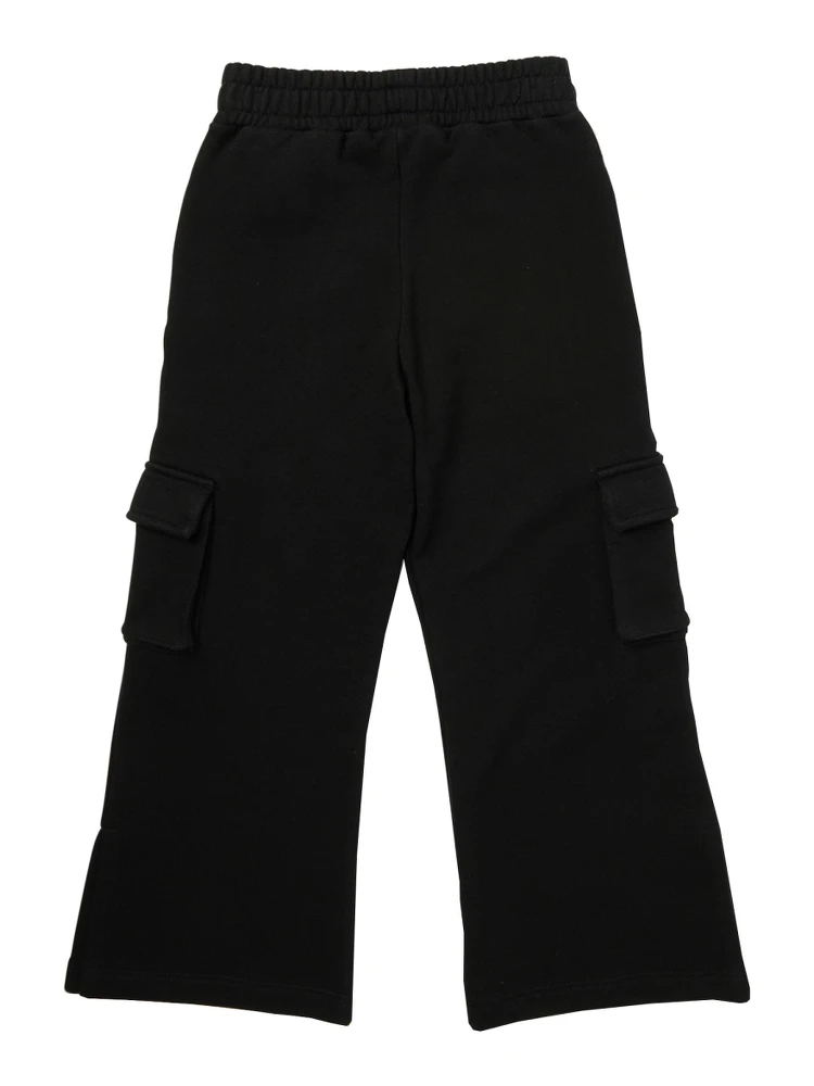 bookish cargo wide sweatpant alternative