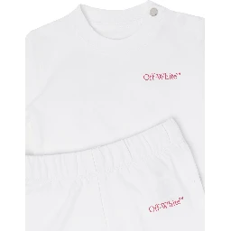 arrow splat jersey set