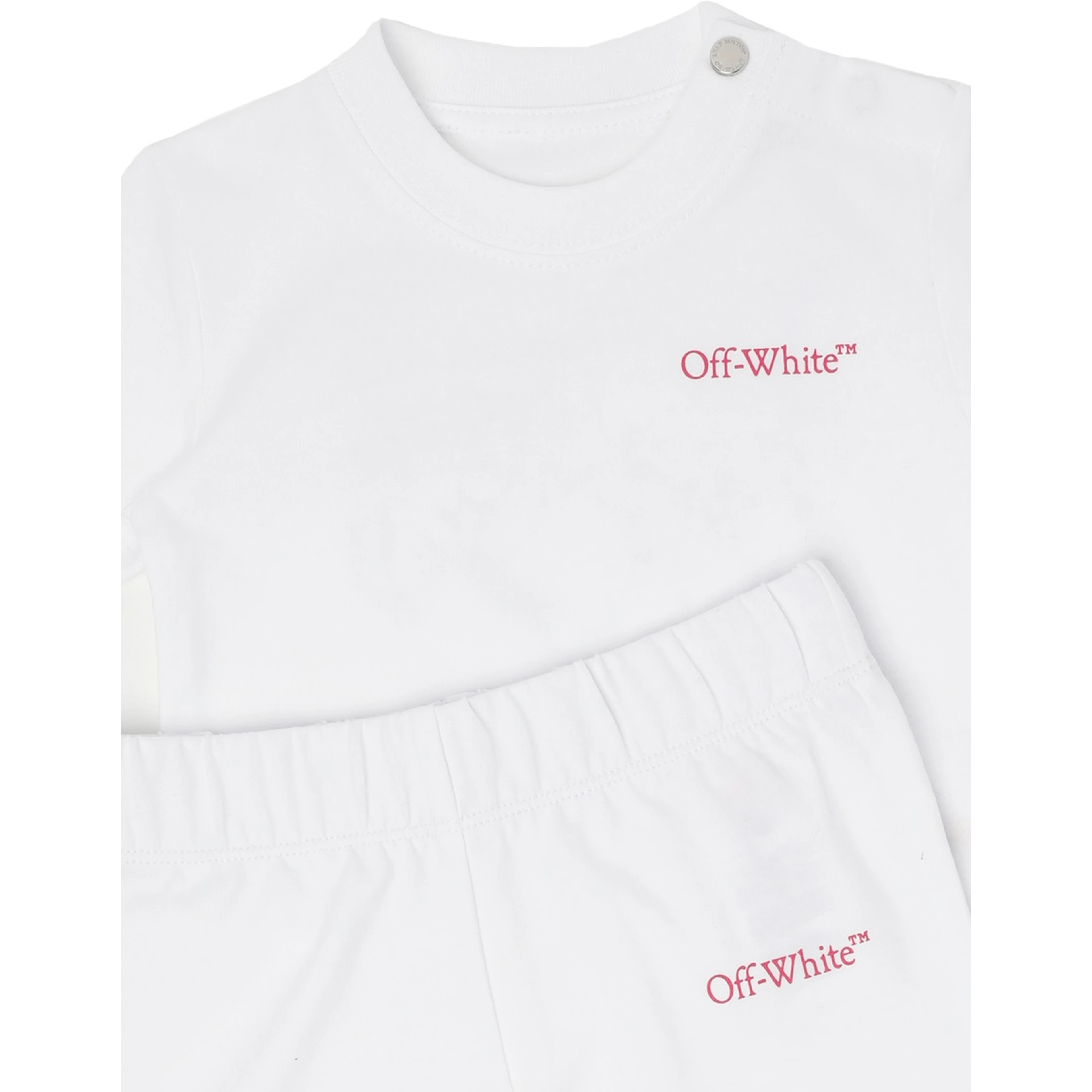 arrow splat jersey set