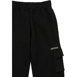 bookish cargo wide sweatpant