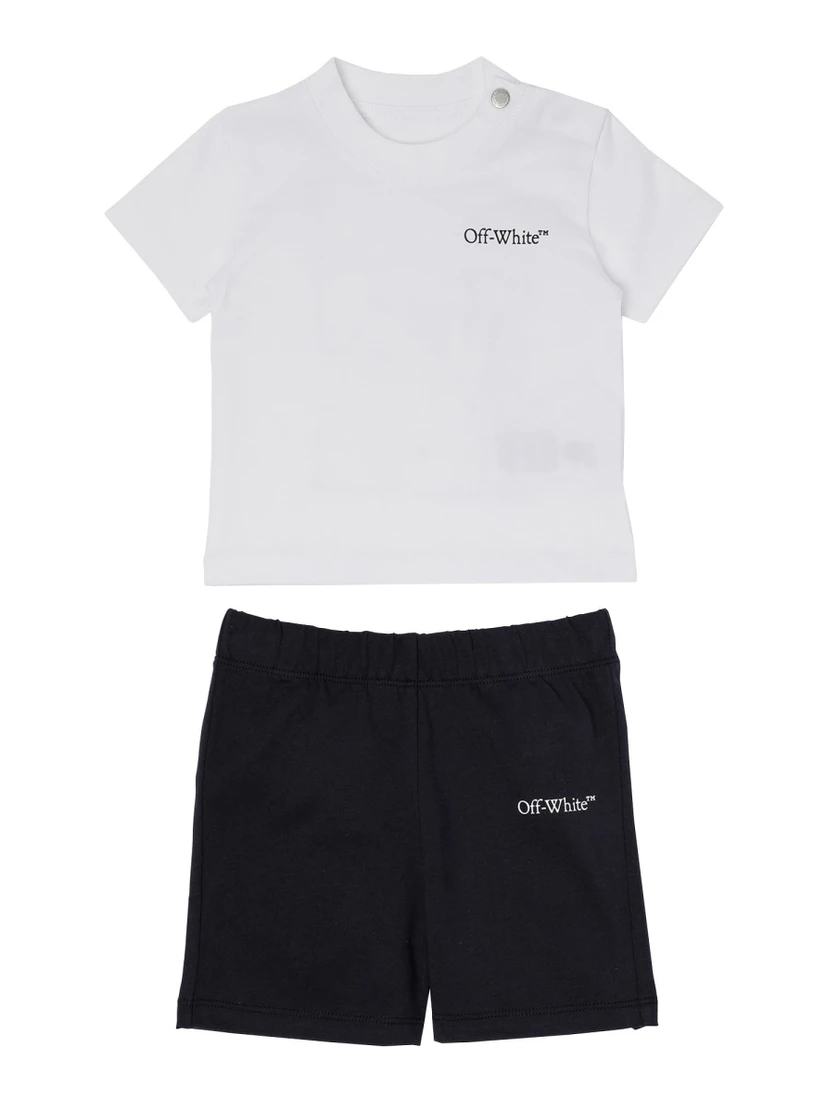 arrow acrylic jersey set