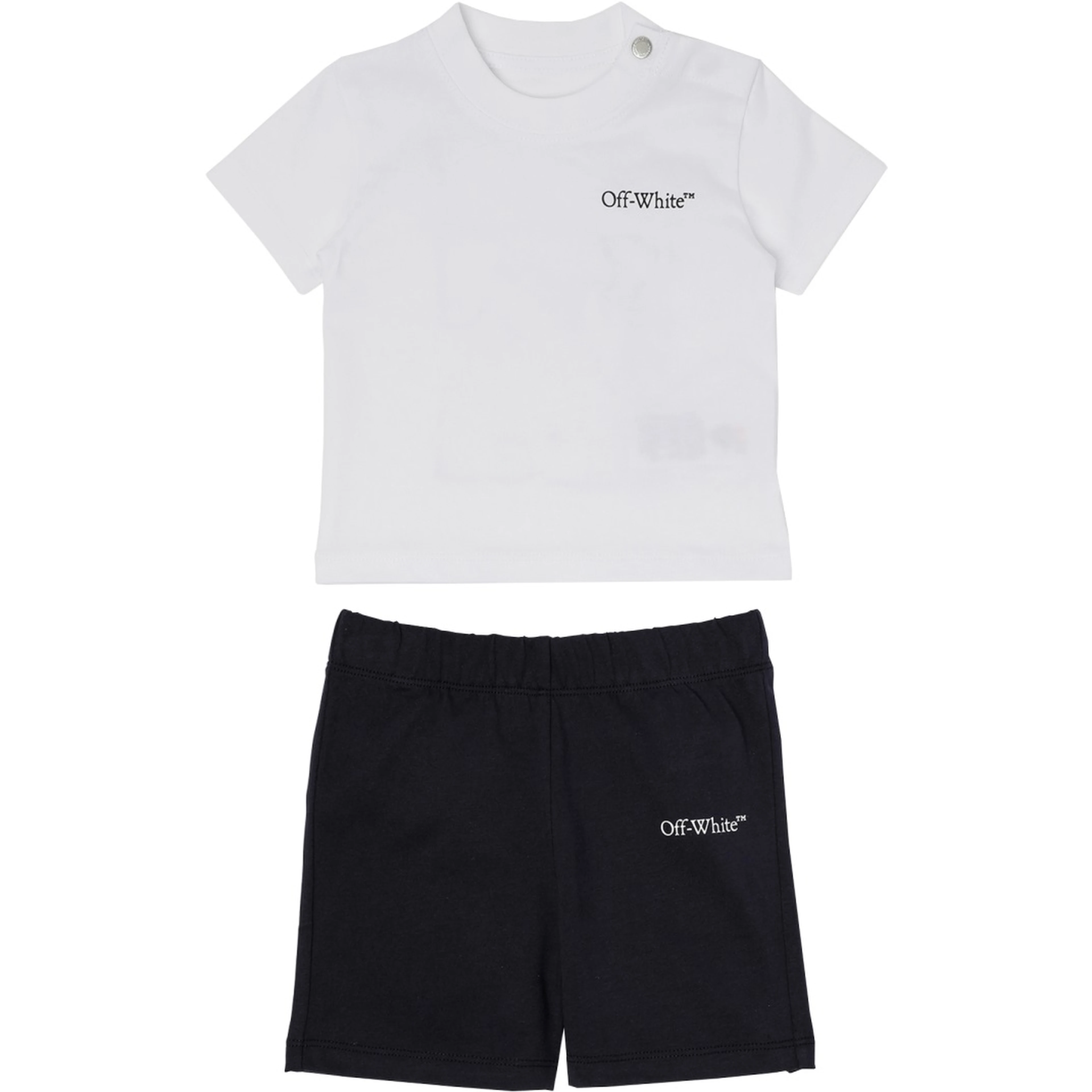 arrow acrylic jersey set