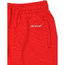 diag paint sweatshort