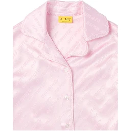 jacq off satin shirt s/s