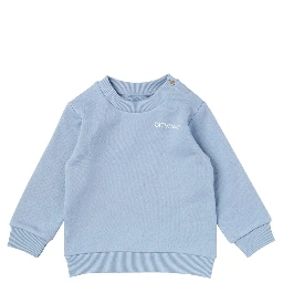 scribble diag crewneck