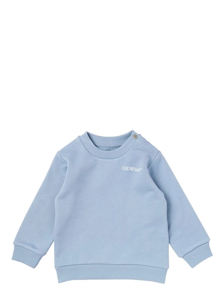 scribble diag crewneck