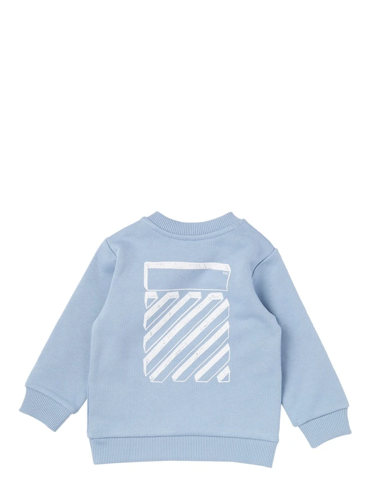 scribble diag crewneck alternative