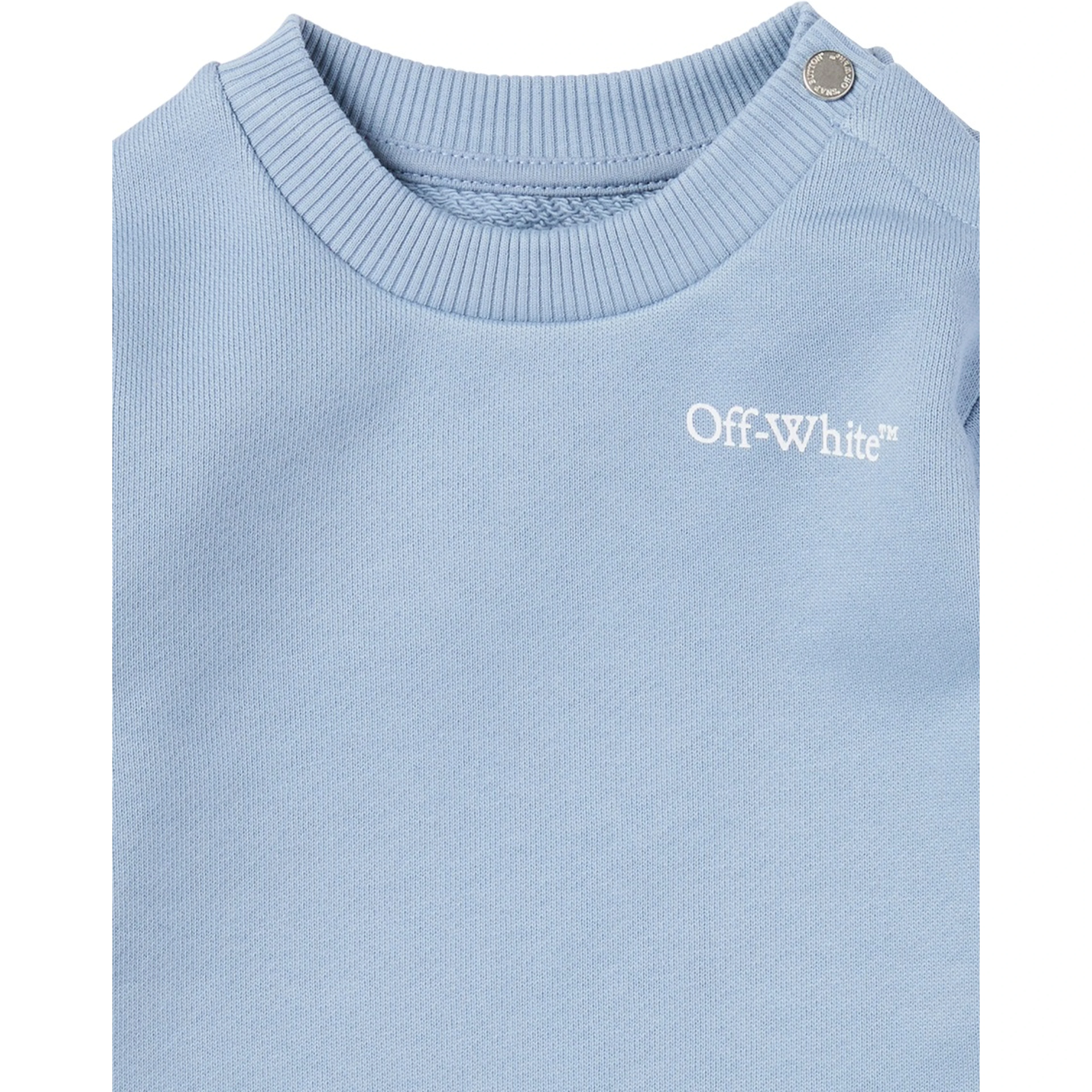 scribble diag crewneck
