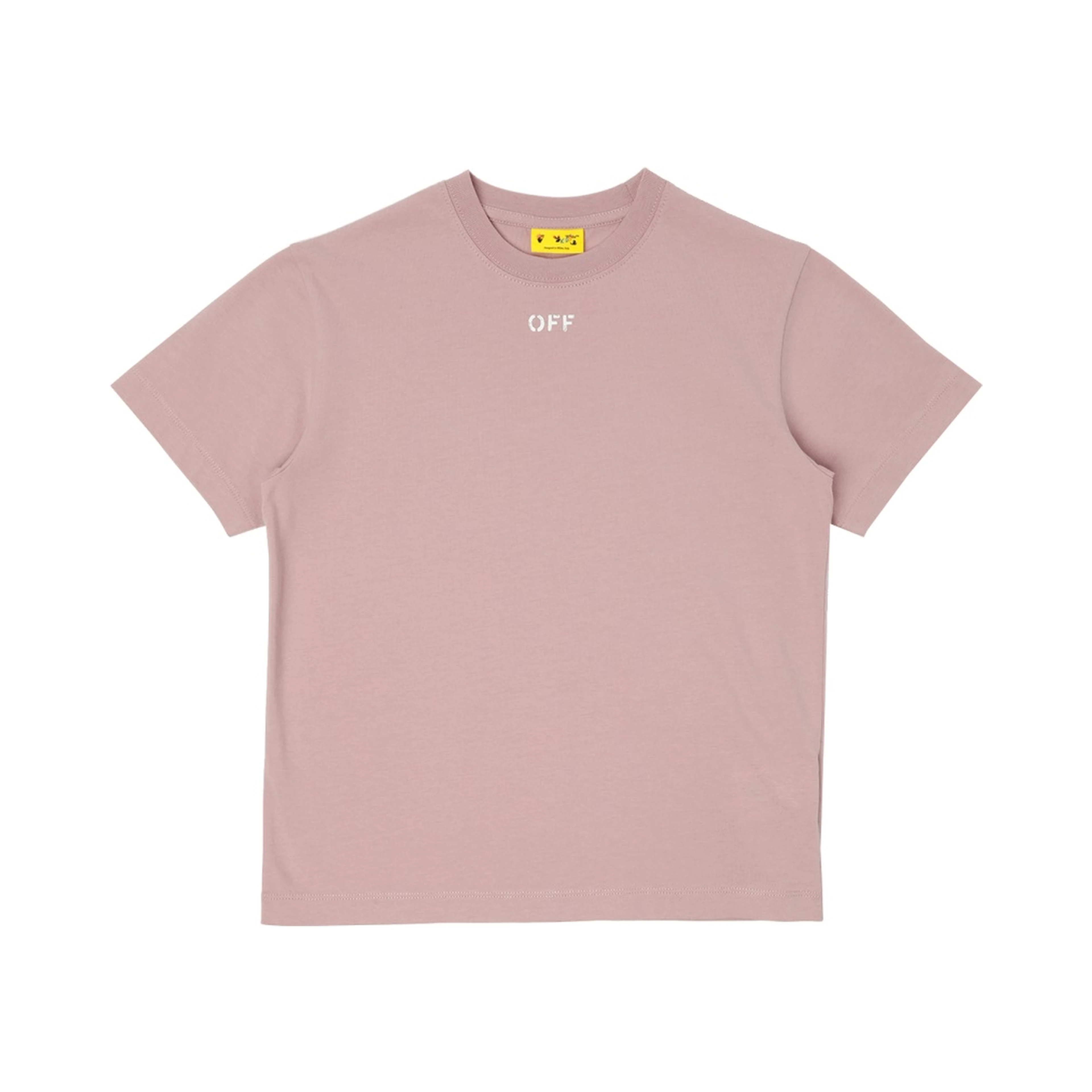 off stamp 2-pack tee s/s