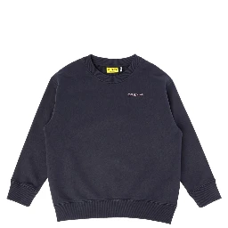 arrow splat crewneck