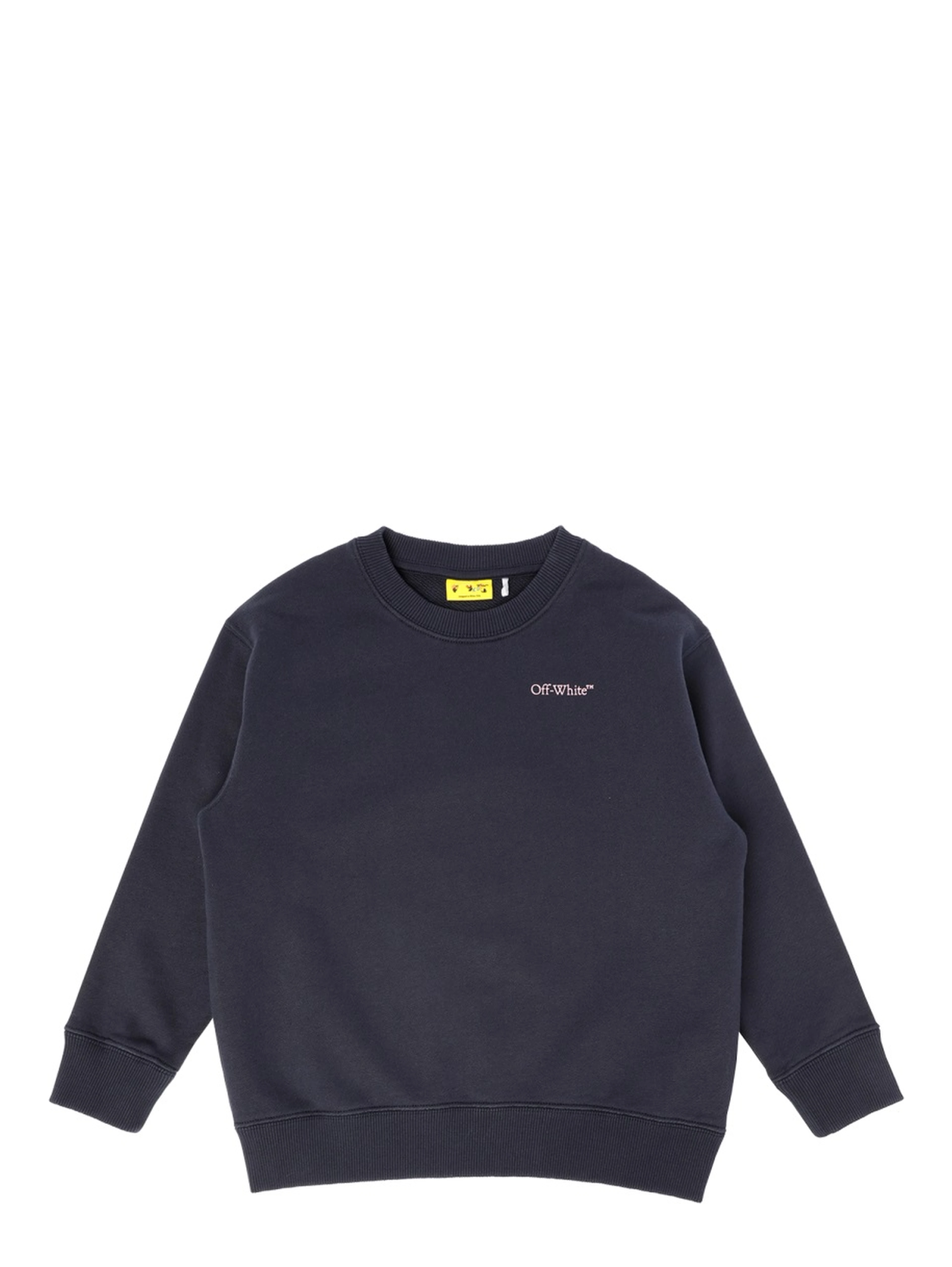 arrow splat crewneck