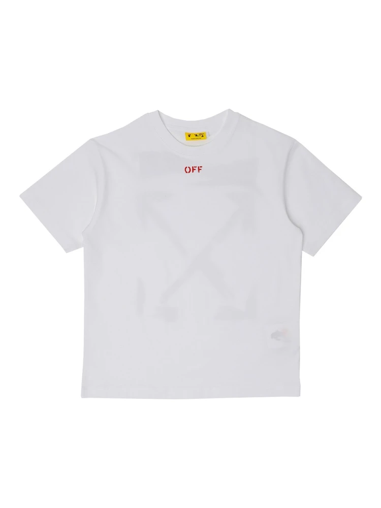 arrow spray tee s/s