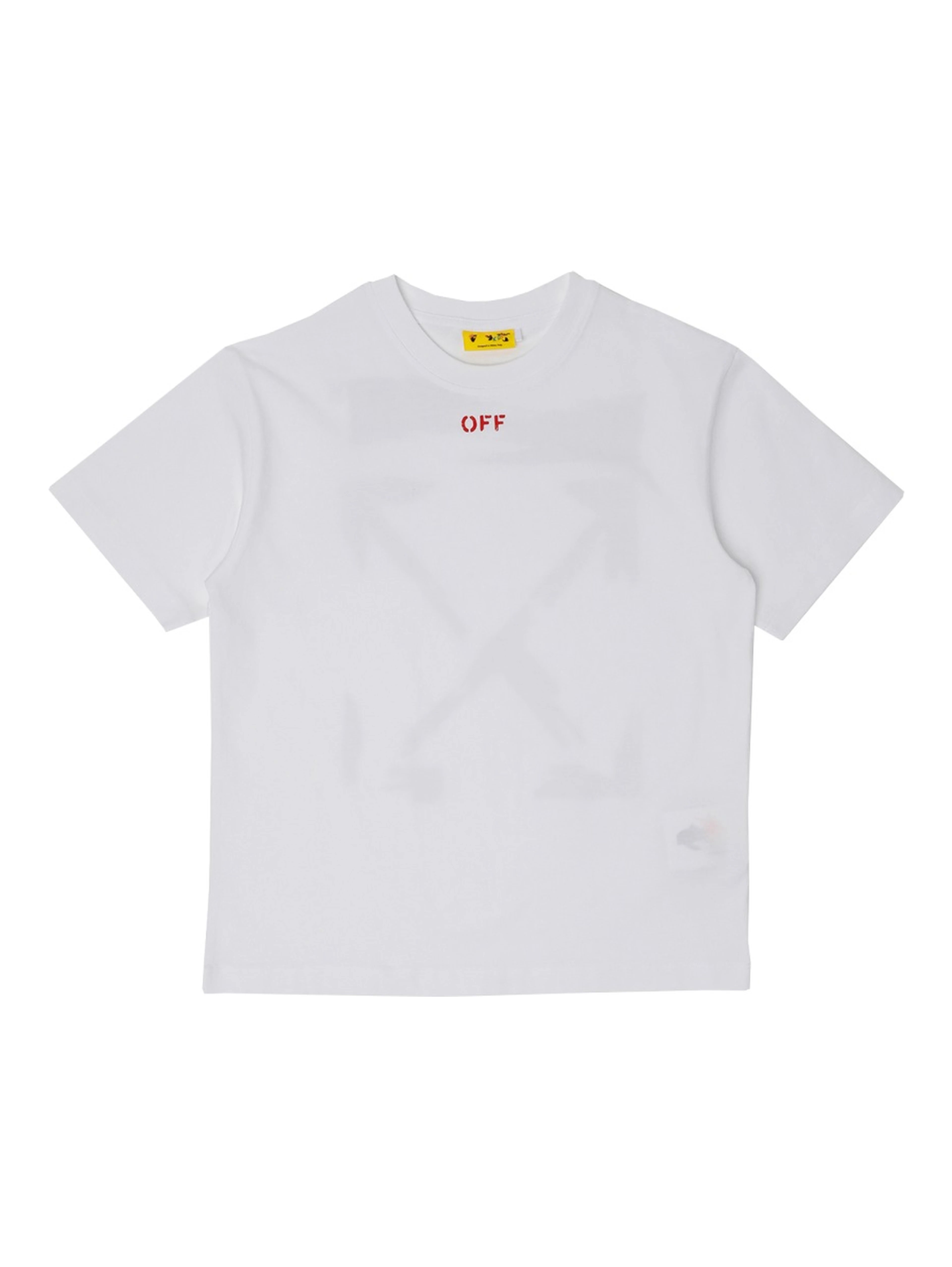 arrow spray tee s/s