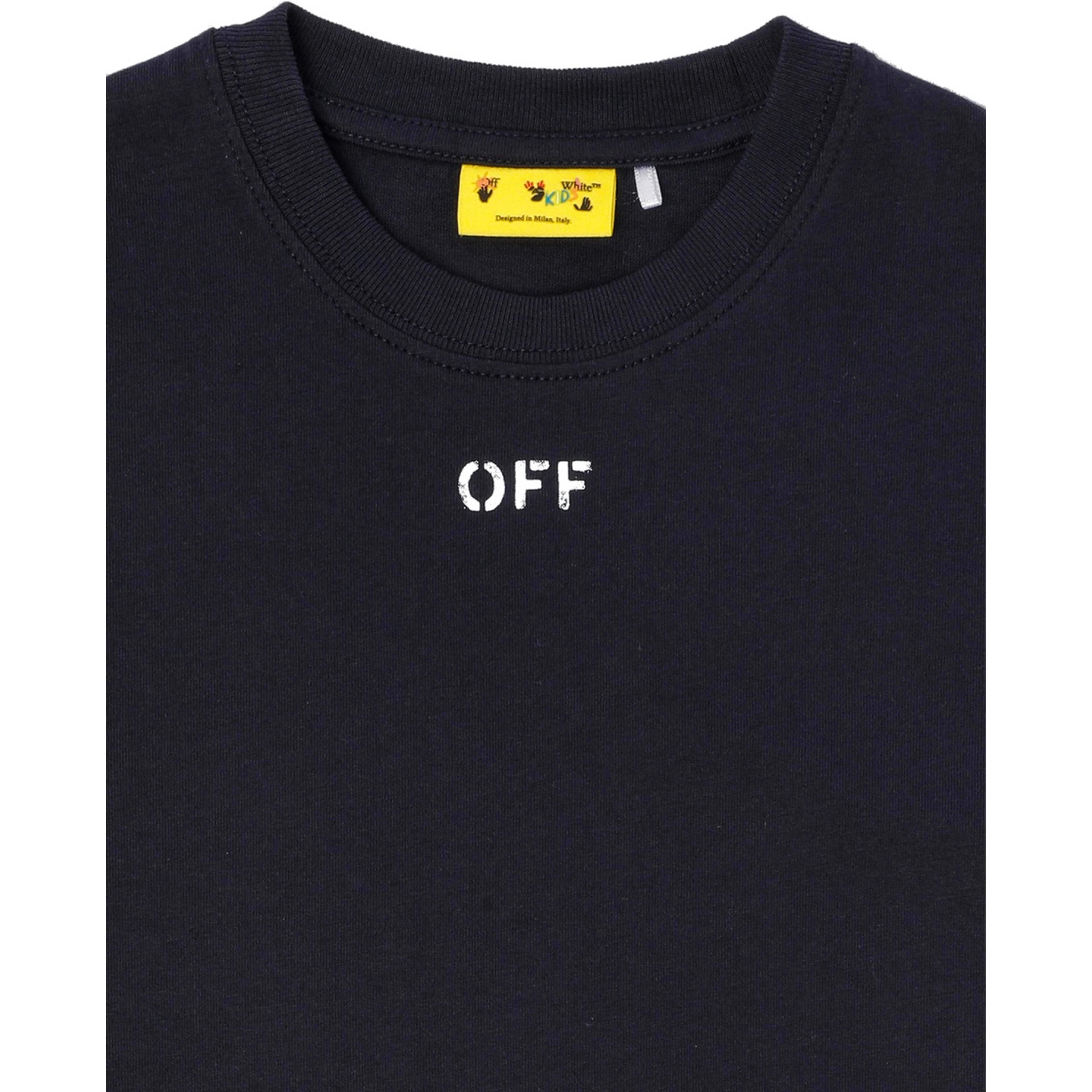 off stamp 2-pack tee s/s
