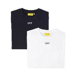 off stamp 2-pack tee s/s