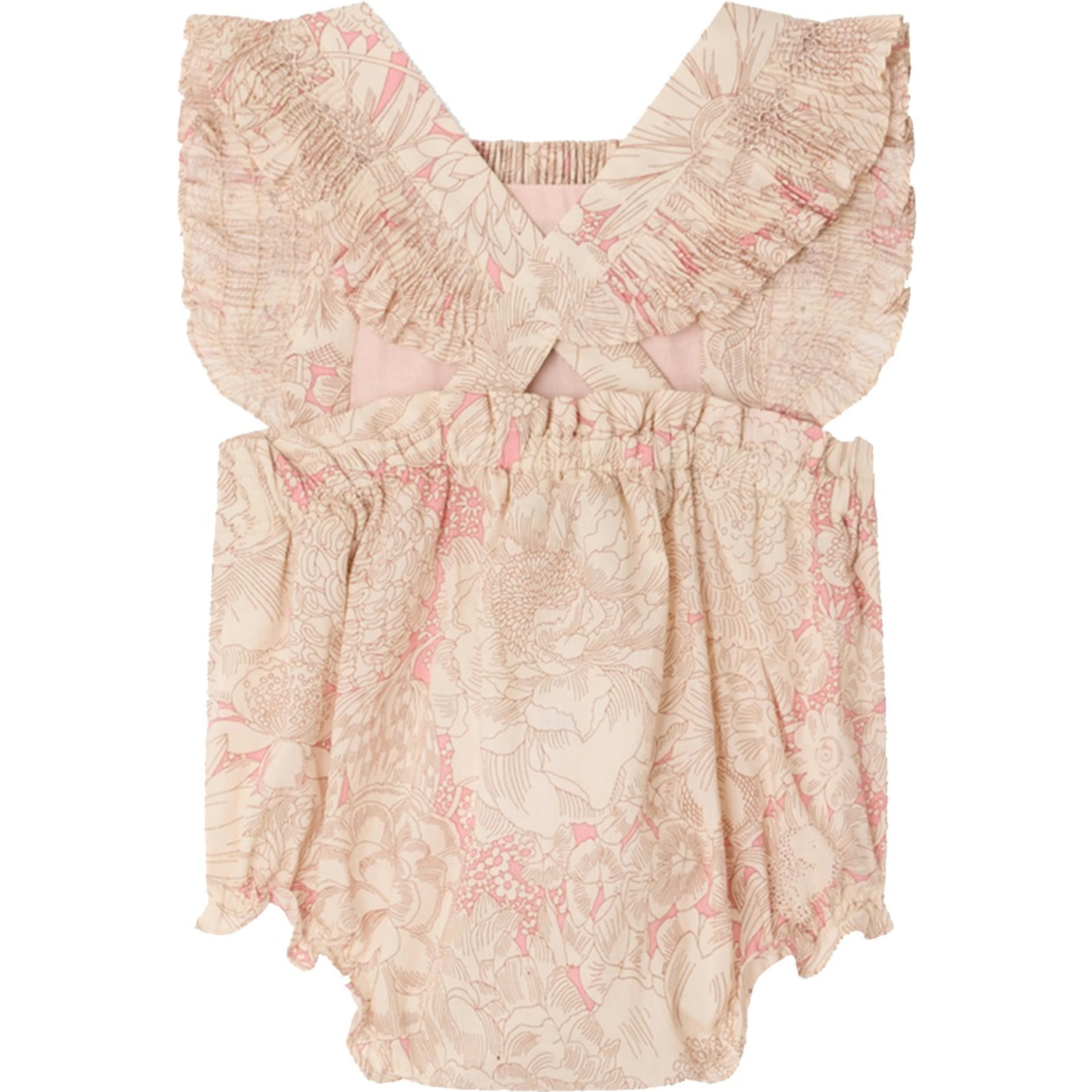 overalls lakiss romper