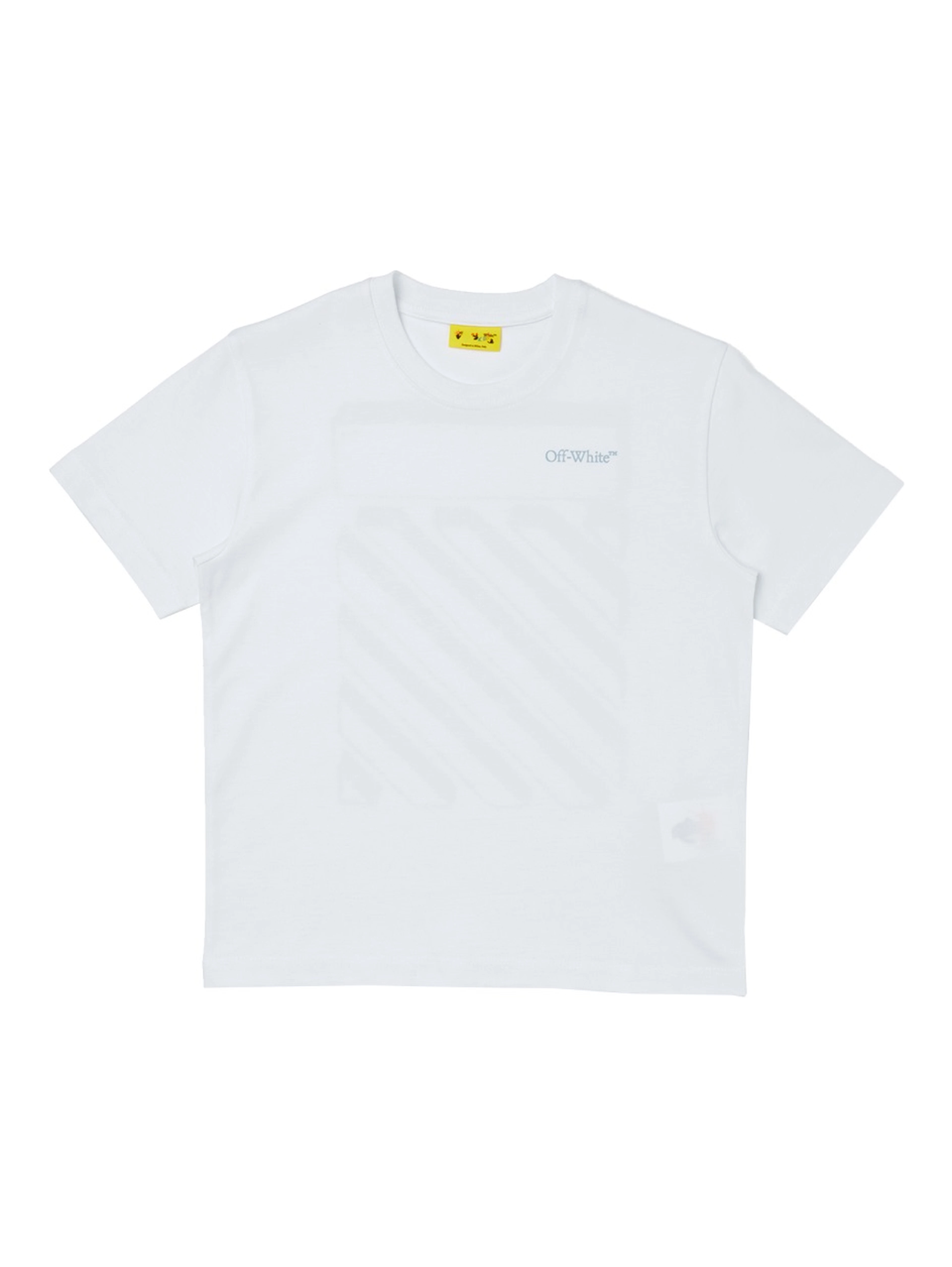 arrow spray tee s/s
